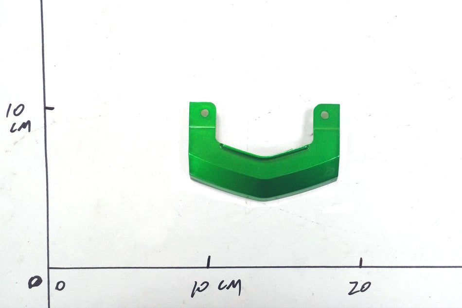 Emmo DX - Decorative Panel Connector - Grey/Red/Green