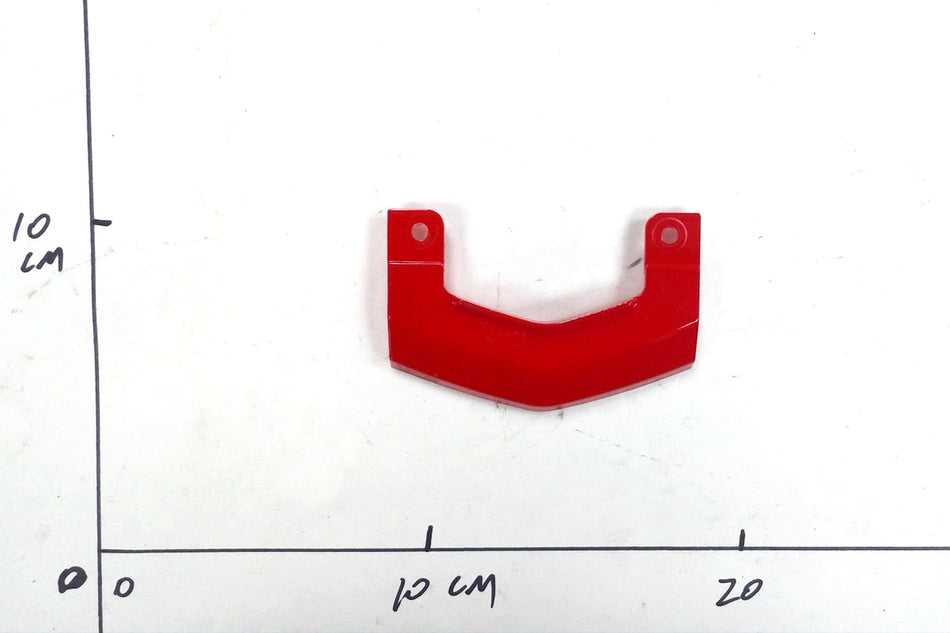 Emmo DX - Decorative Panel Connector - Grey/Red/Green