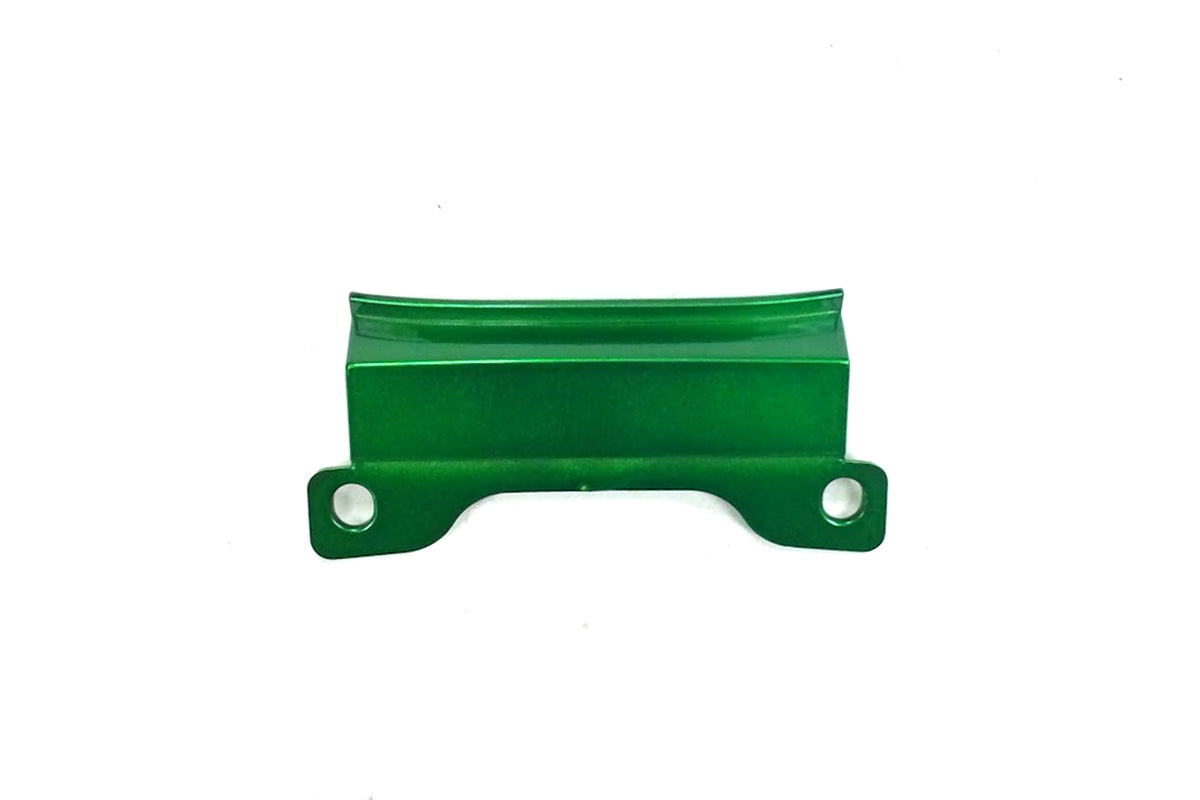 Emmo DX - Front Panel Connection Piece - Grey/Red/Green