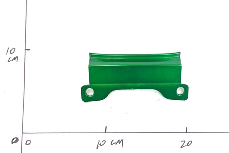 Emmo DX - Front Panel Connection Piece - Grey/Red/Green
