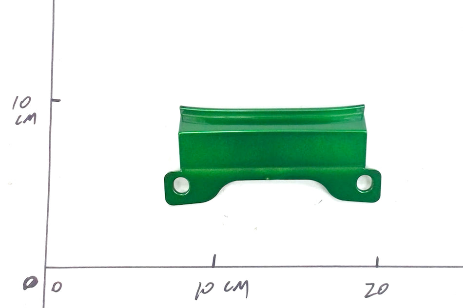 Emmo DX - Front Panel Connection Piece - Grey/Red/Green