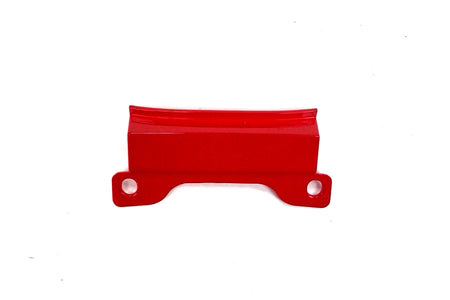 Emmo DX - Front Panel Connection Piece - Grey/Red/Green