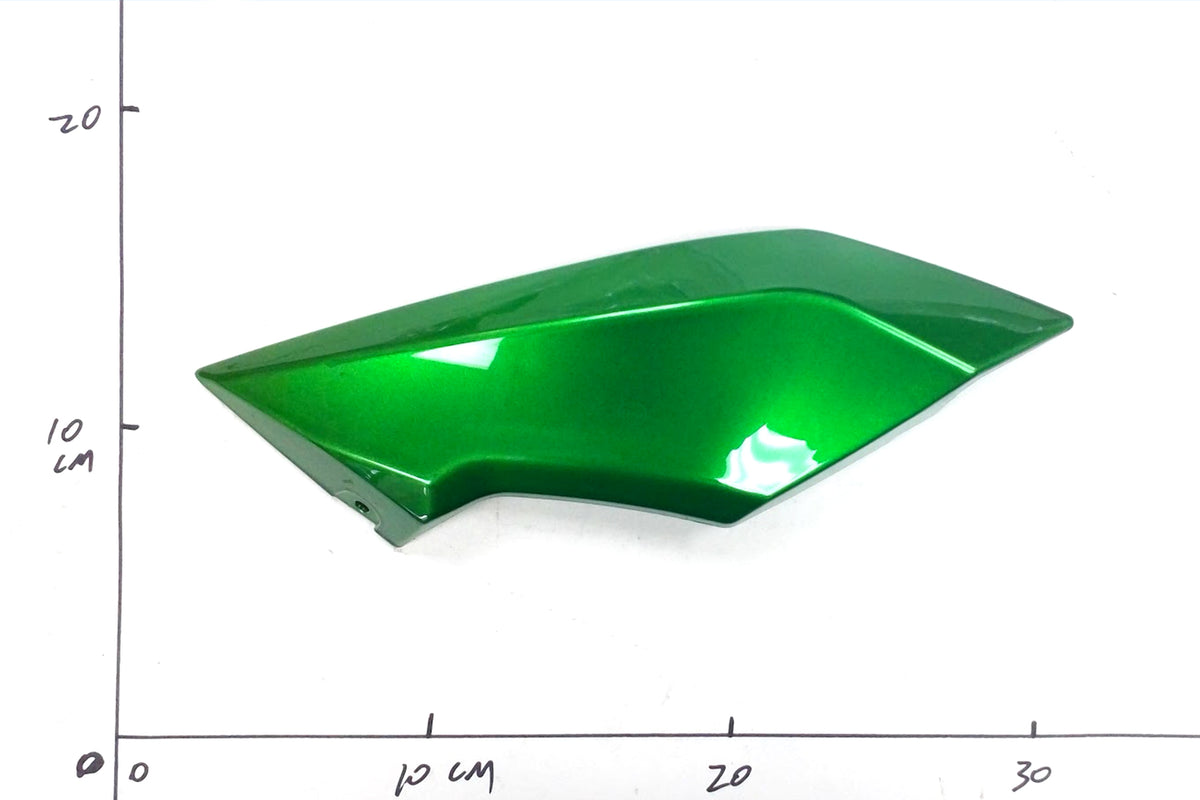Emmo DX - Front coloured Signal Light panel (Left) - Red/Green/Grey