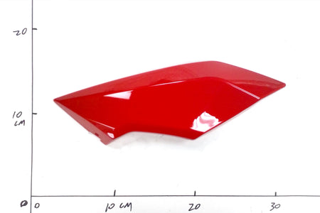 Emmo DX - Front coloured Signal Light panel (Left) - Red/Green/Grey