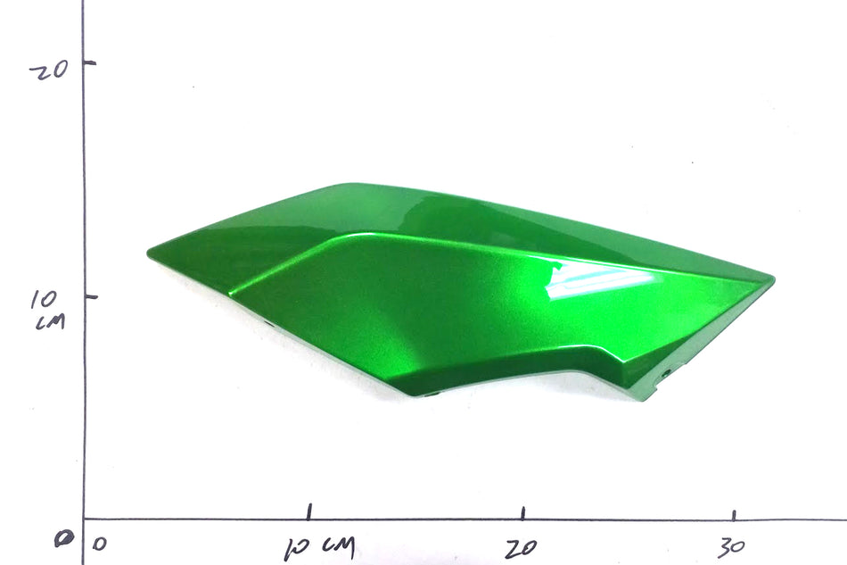 Emmo DX - Front coloured Signal Light panel (Right) - Red/Green/Grey
