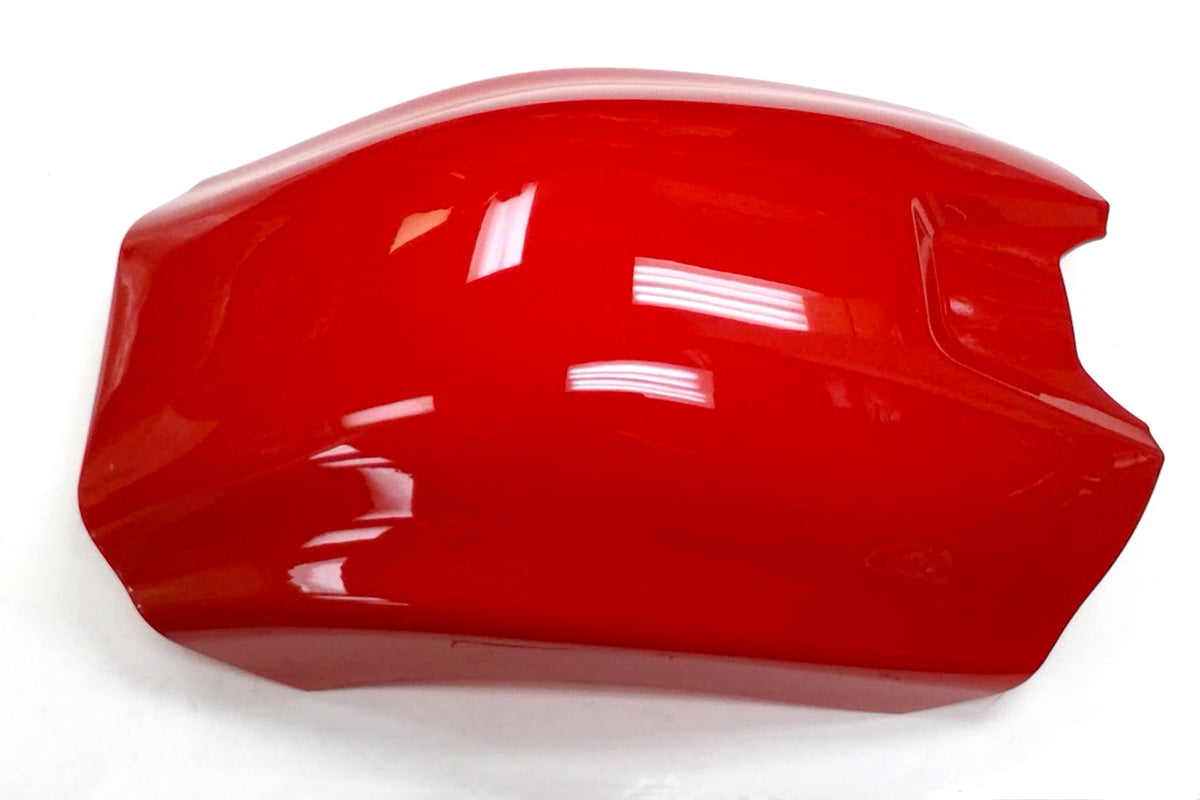Emmo DX Storage/Tank Lid - Grey/Red/Green