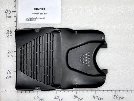 Emmo Gandan - Front Battery Box Panel