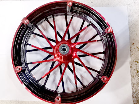 Emmo Gandan - Front Rim