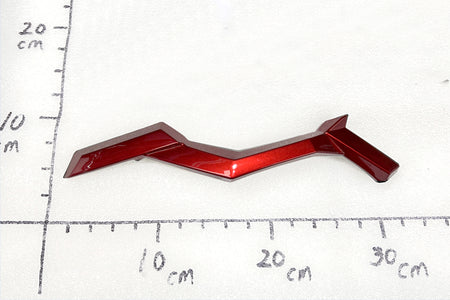Emmo Gandan - Headlight Strip Panel - Red/Blue/Black (Left/Right)