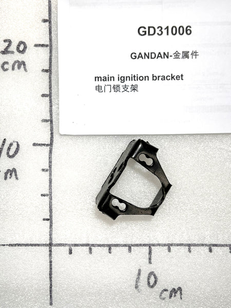 Emmo Gandan - Main Ignition Bracket