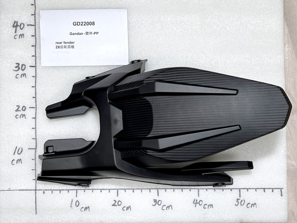Emmo Gandan - Rear Fender