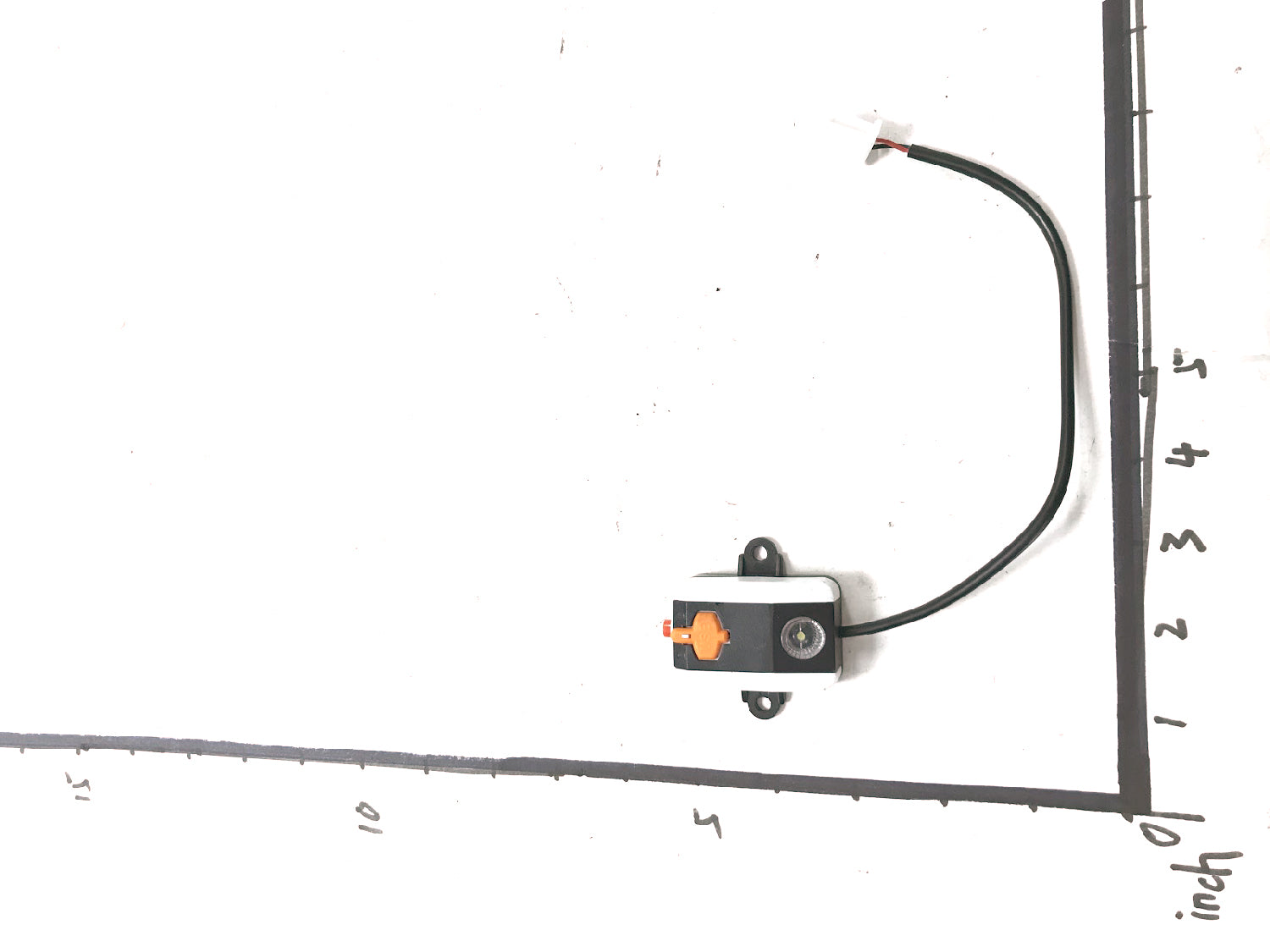 Emmo - USB Charging Port with Light