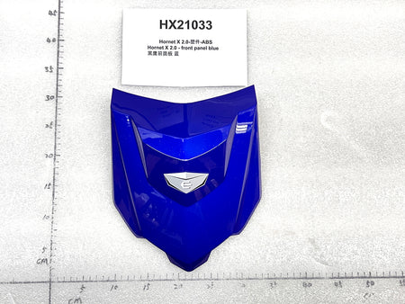 Emmo Hornet X 2.0 - Front Panel - Black/Red/Blue