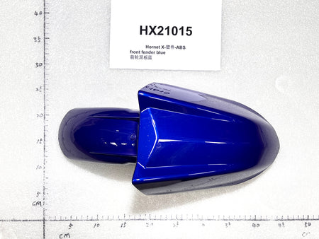 Emmo Hornet X - Front Fender - Black/Red/Blue