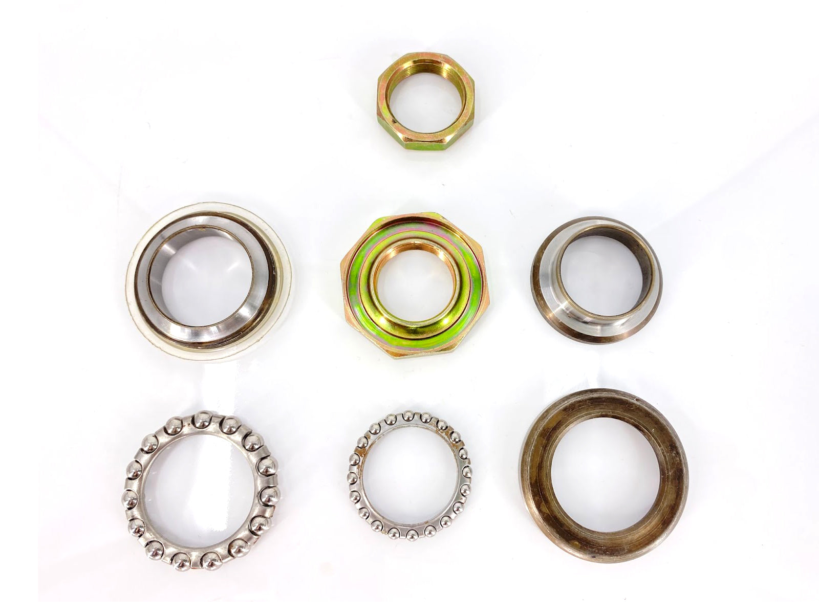 Emmo Hornet X - Front Fork Bearing Set