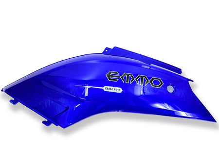 Emmo Hornet X - Side Panel - Left/Right - Black/Red/Blue