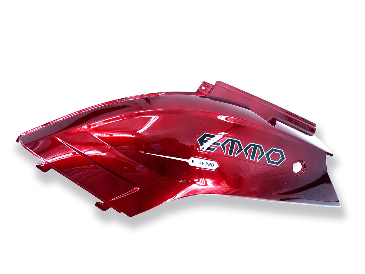 Emmo Hornet X - Side Panel - Left/Right - Black/Red/Blue