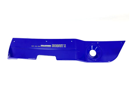 Emmo Hornet X - Side Strip Panel (Where Panel Axle Goes Thru) - Left/Right - Black/Red/Blue