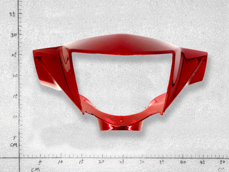 Emmo Hornet X Hornet 6.0 - Panel Above Headlight - Black/Red/Blue