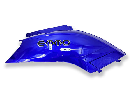 Emmo Hornet X - Side Panel - Left/Right - Black/Red/Blue