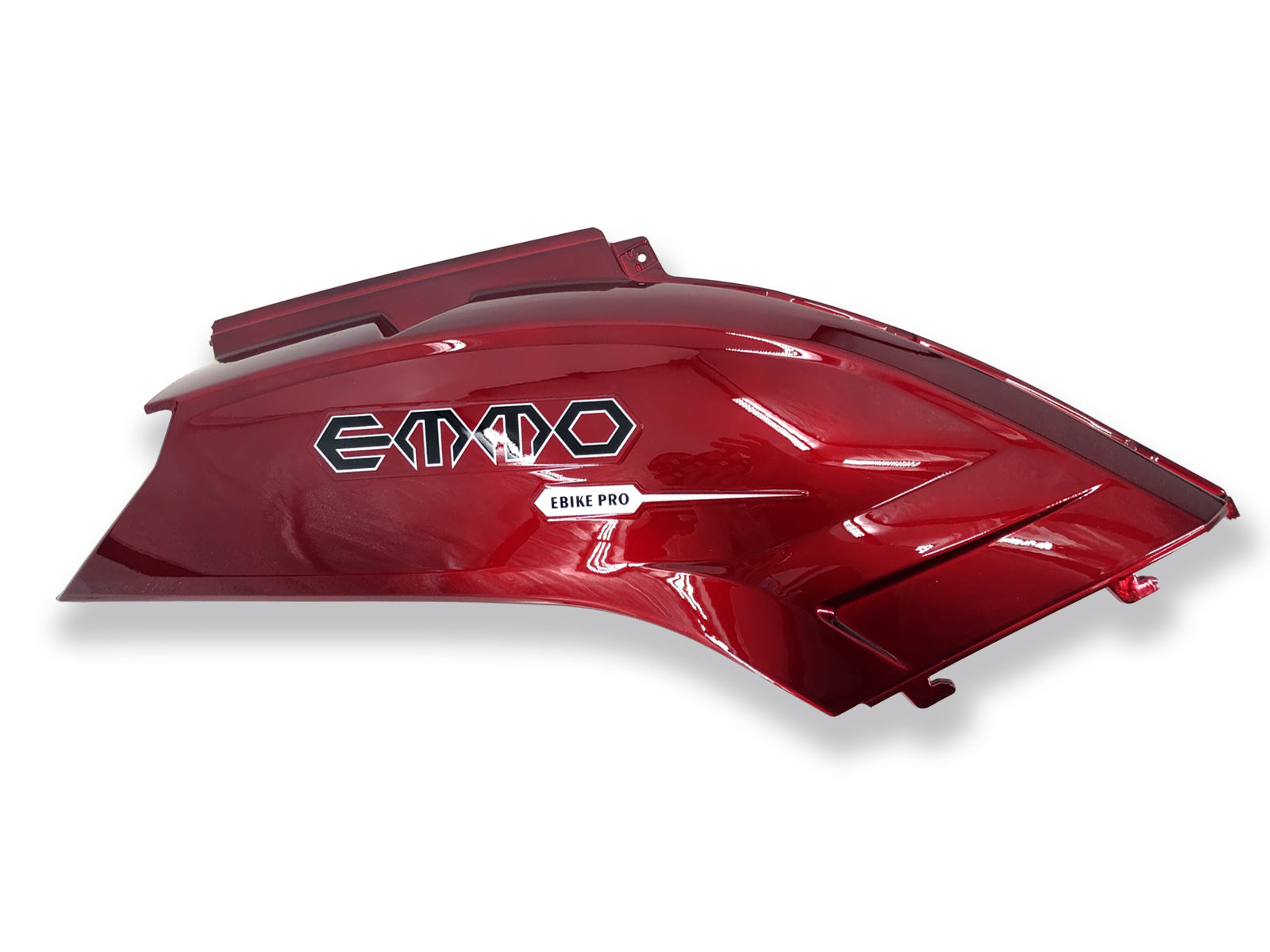 Emmo Hornet X - Side Panel - Left/Right - Black/Red/Blue