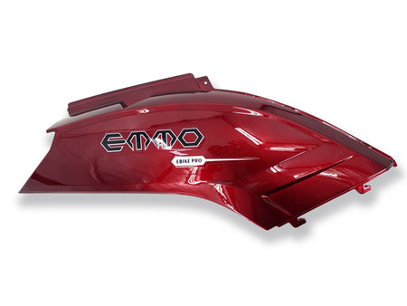 Emmo Hornet X - Side Panel - Left/Right - Black/Red/Blue