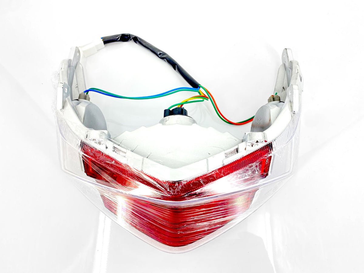 Emmo Hornet X - Taillight Assembly With Bulb