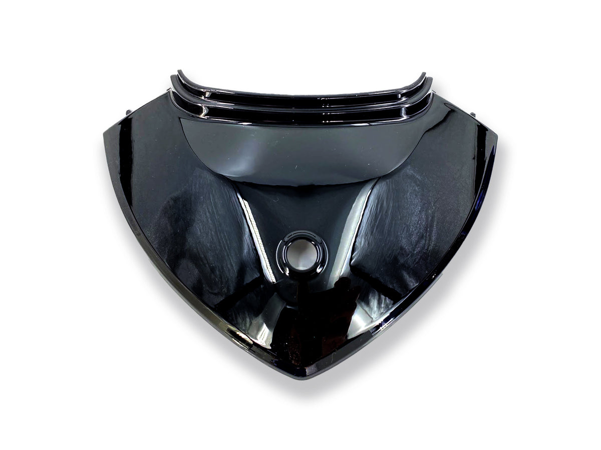 Emmo Hornet X - Taillight Upper Panel - Black/Red/Blue