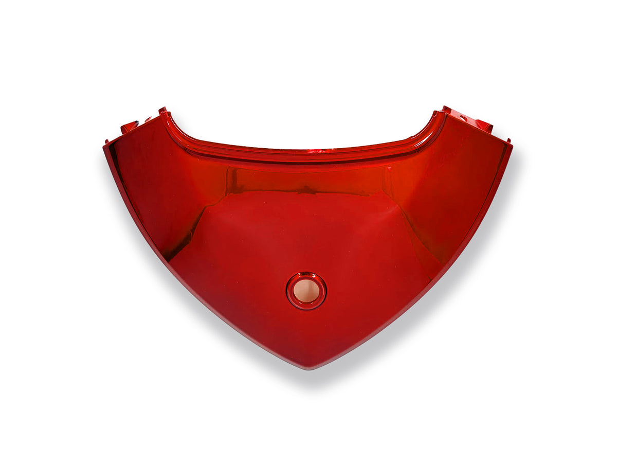 Emmo Hornet X - Taillight Upper Panel - Black/Red/Blue