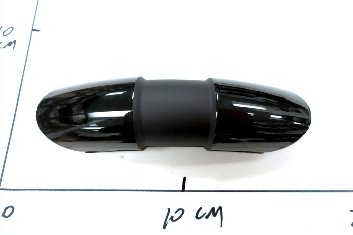 Emmo Kamen - Battery Box Tube - Black/Red/Silver