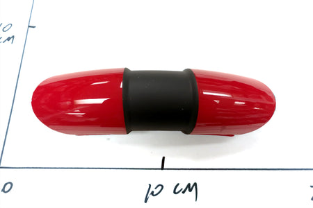 Emmo Kamen - Battery Box Tube - Black/Red/Silver
