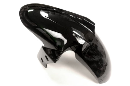 Emmo Kamen - Front Wheel Fender - Silver/Red/Black