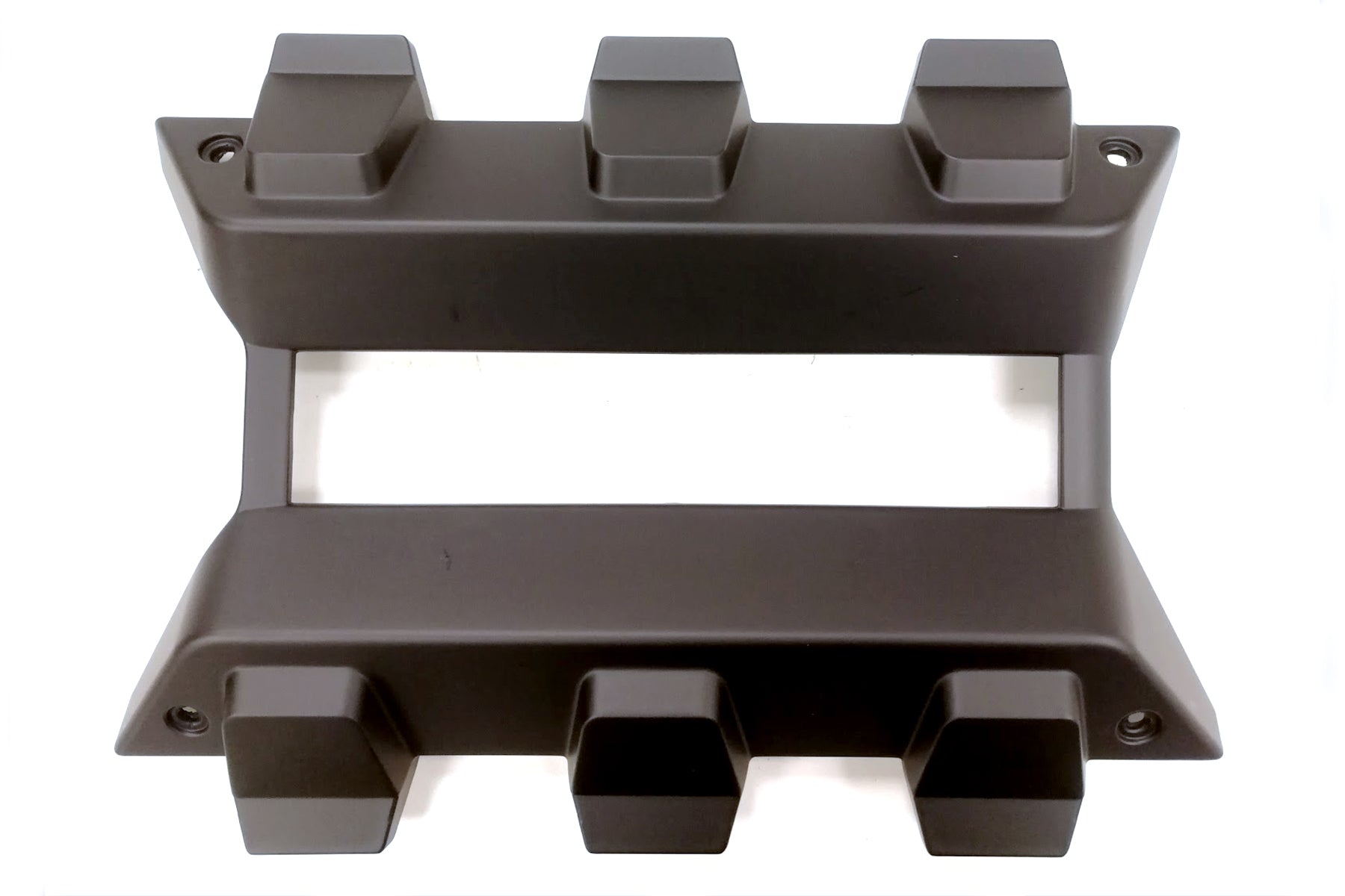 Emmo Kamen - Left Battery Box Medium Panel - Matte Black