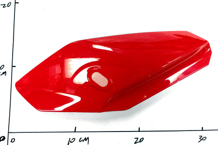 Emmo Kamen - Signal Light Panel - Red/Black/Silver