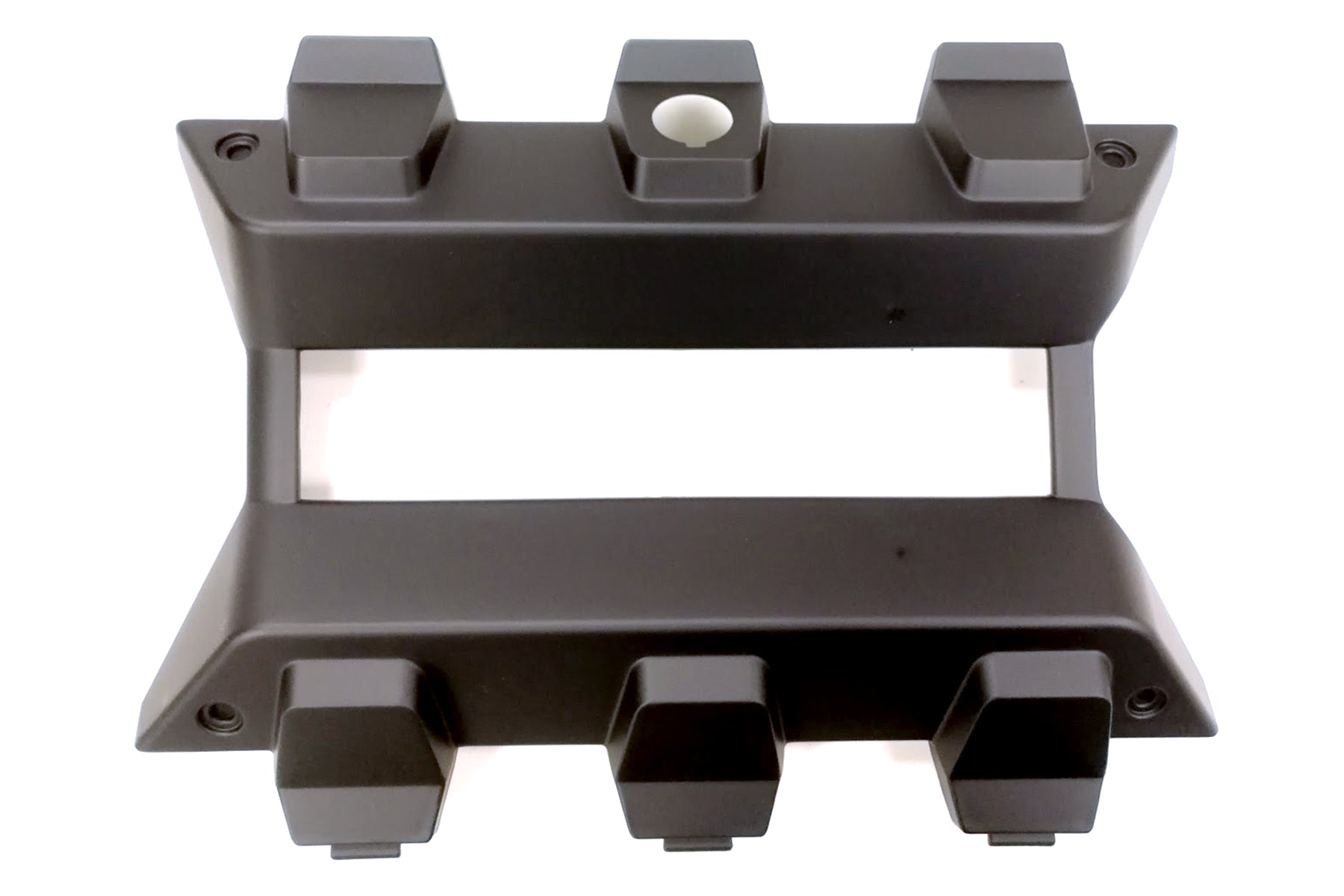 Emmo Kamen - Right Battery Box Medium Panel - Matte Black