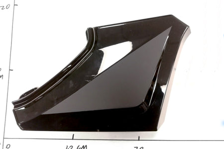 Emmo Kamen - Middle Side Panel - Silver/Black/Red