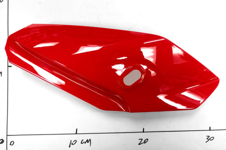 Emmo Kamen - Signal Light Panel - Red/Black/Silver