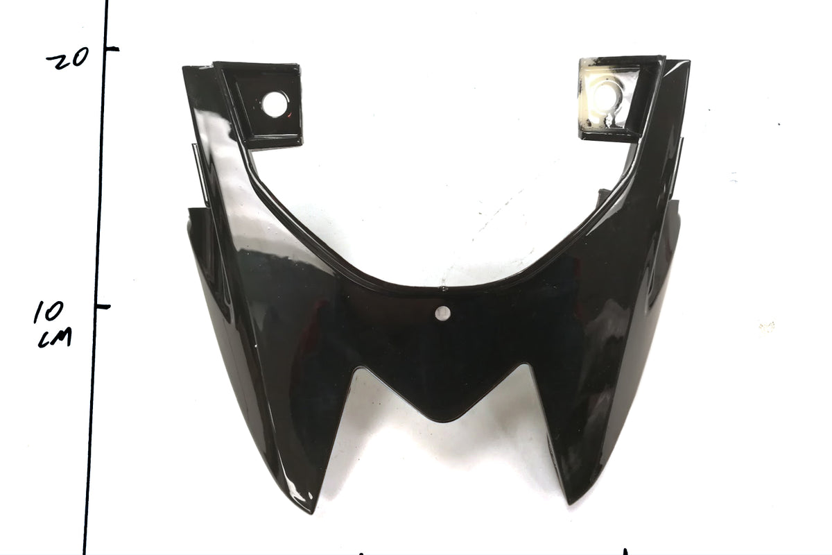 Emmo Kamen - Tail Light Panel - Red/Silver/Black