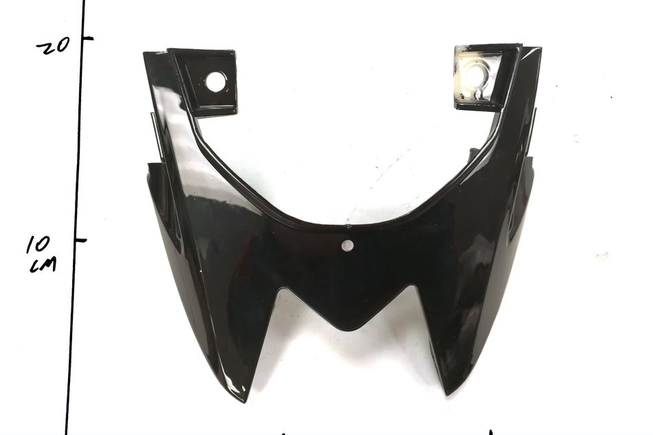 Emmo Kamen - Tail Light Panel - Red/Silver/Black
