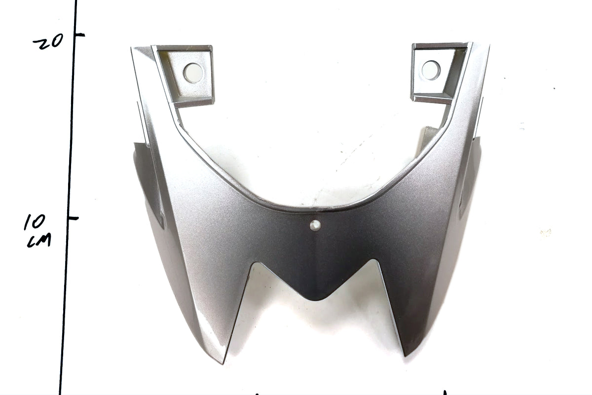 Emmo Kamen - Tail Light Panel - Red/Silver/Black