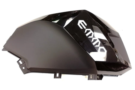 Emmo Kamen - Large Tank Body Panel - Red/Black/Silver