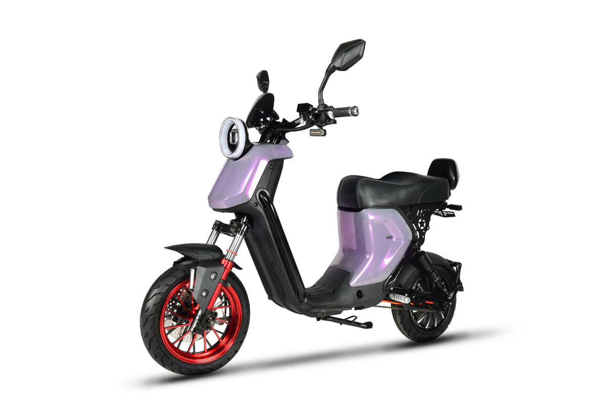 Emmo Maknak Electric Scooter
