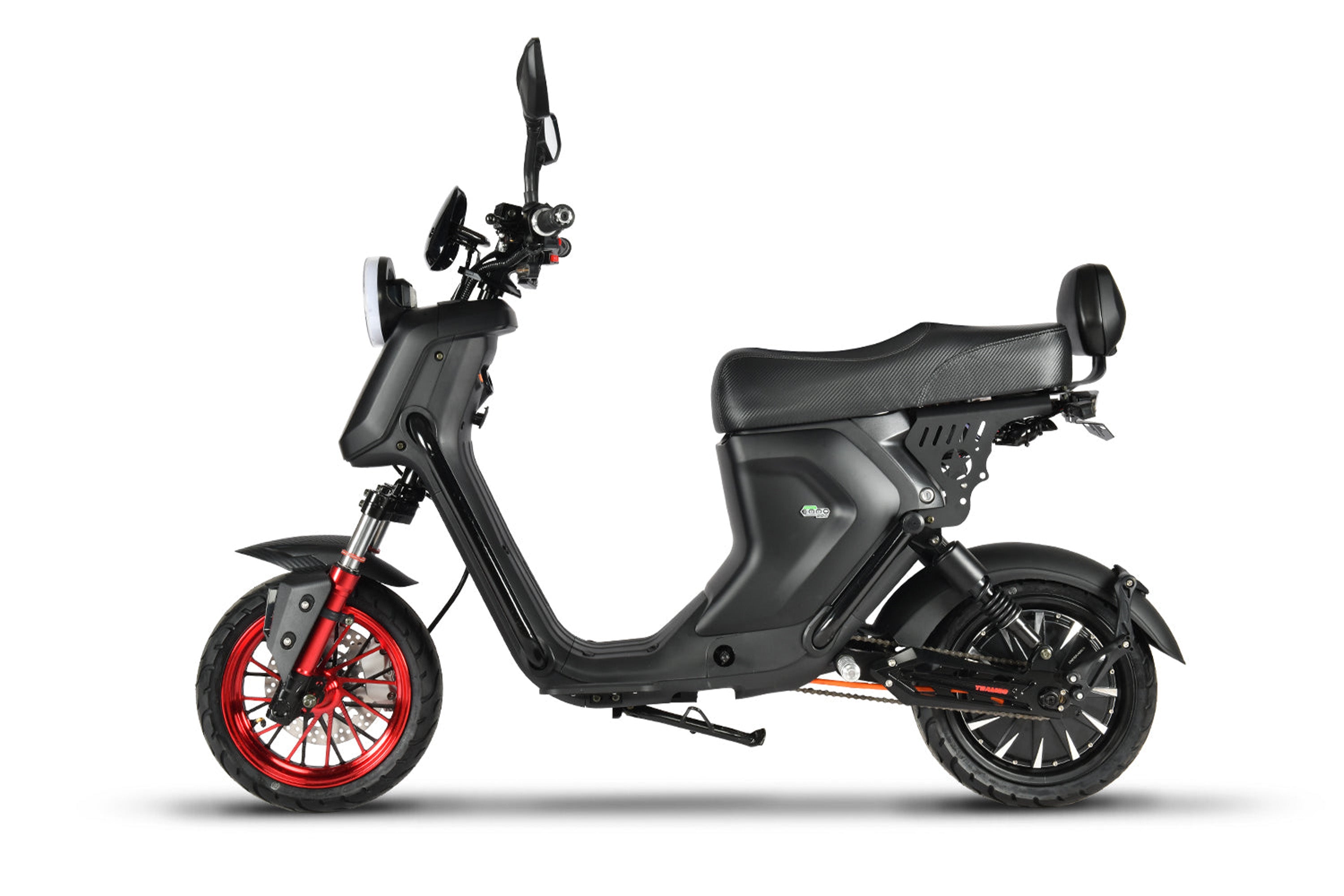 Emmo Maknak Electric Scooter