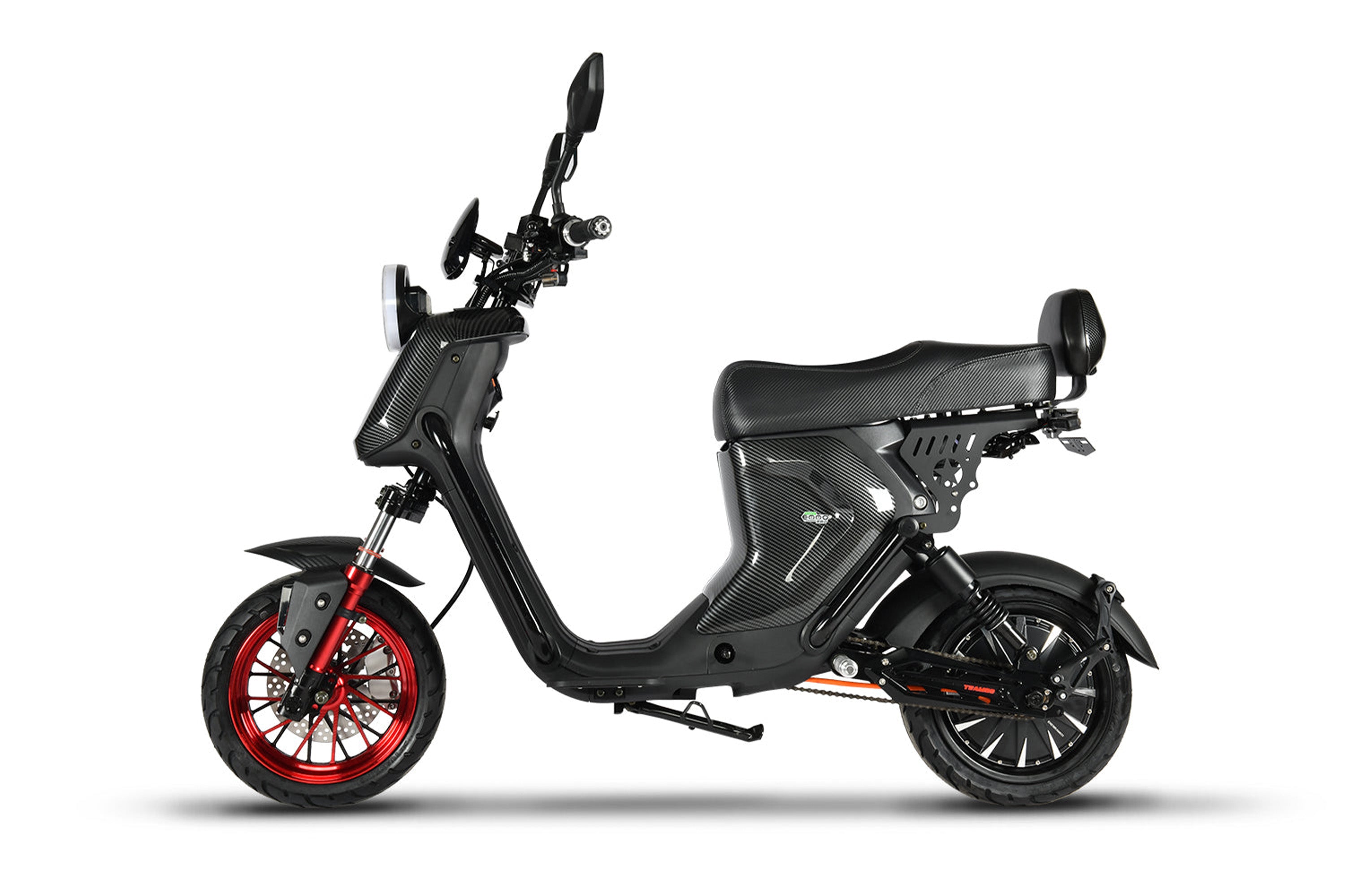 Emmo Maknak Electric Scooter