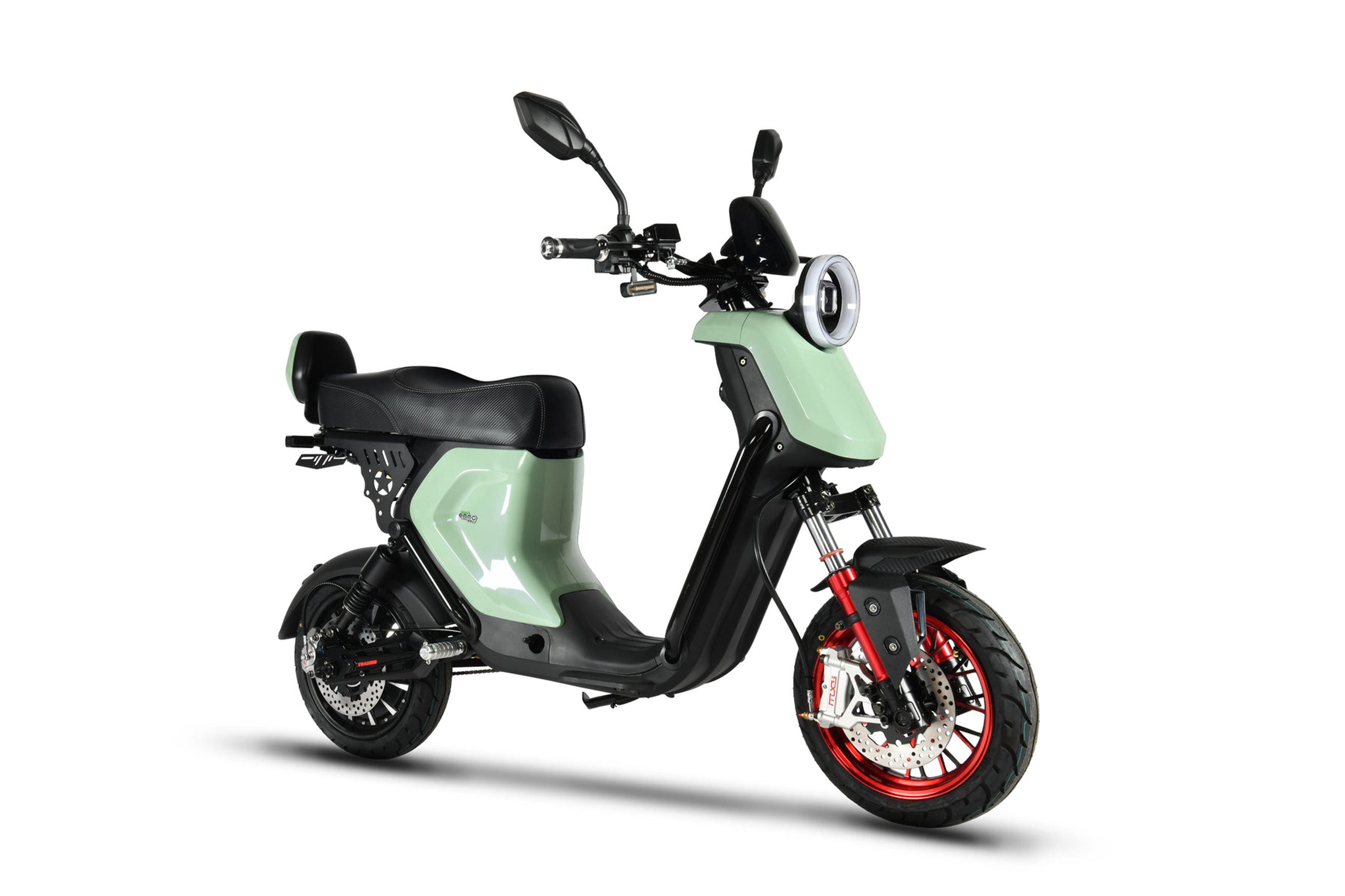 Emmo Maknak Electric Scooter