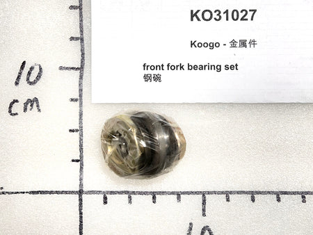 Emmo Monster - Front Fork Bearing Set