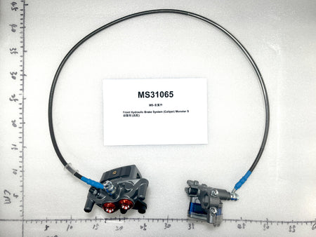 Emmo Monster S - Hydraulic Brake System (Caliper)