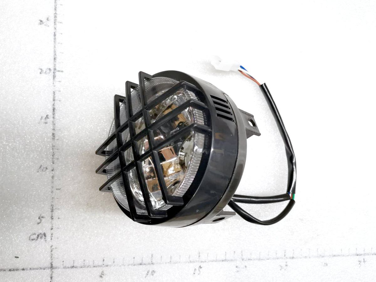 Emmo Monster - Headlight Assembly Without Bulb - Left/Right