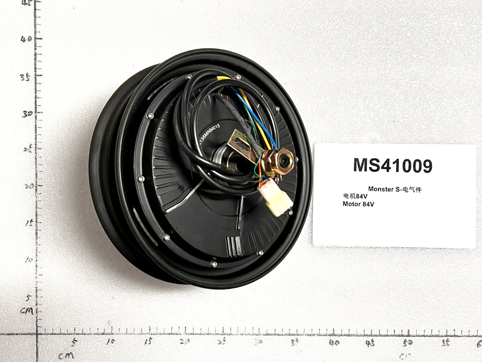 Emmo Monster - Motor 84V