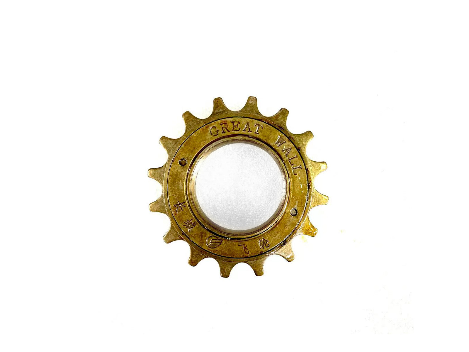 Emmo Monster - Rear Sprocket 2